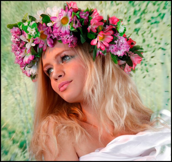 Mon type de couleur, La combinaison de couleurs dans les vêtements