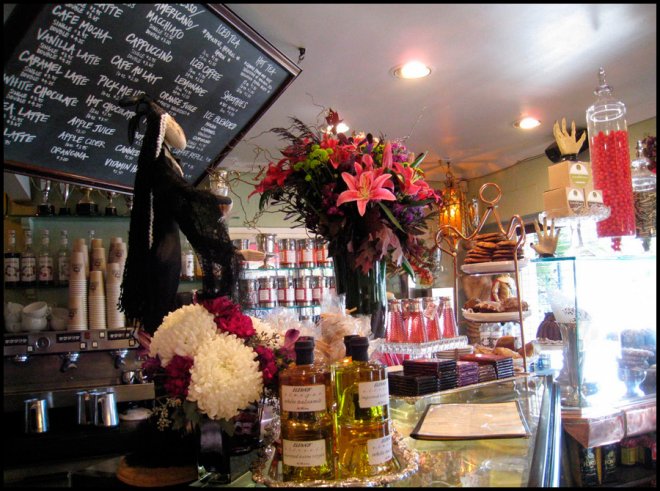 Marketing de l'encens et des parfums