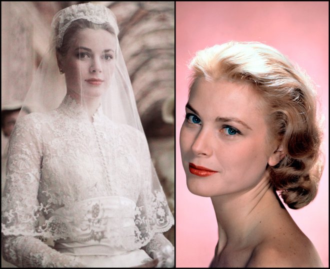 Princesse Grace Kelly de Monaco