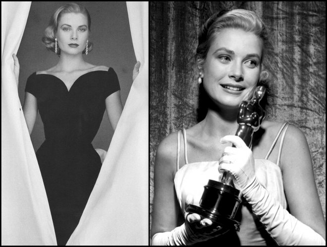 Princesse Grace Kelly de Monaco