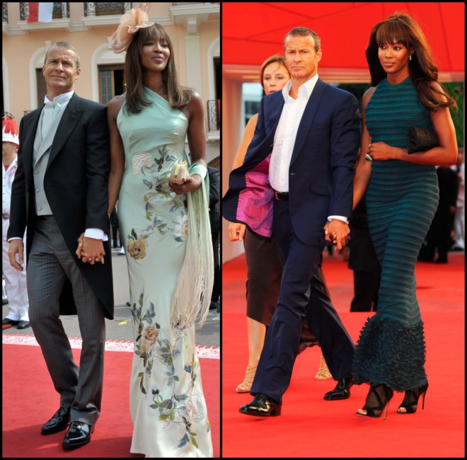 Photo du mannequin Naomi Campbell