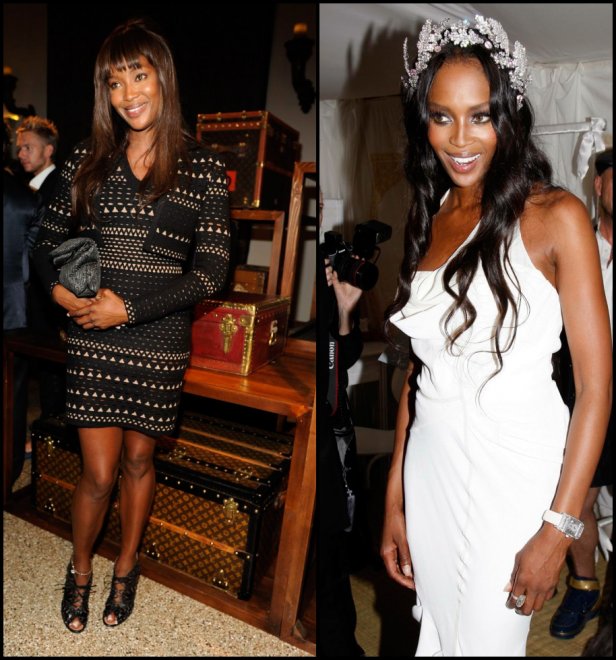 Photo du mannequin Naomi Campbell