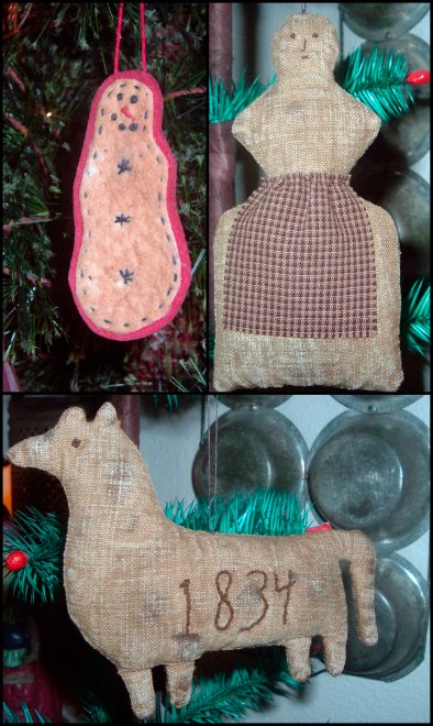 décoration d'arbre de noël