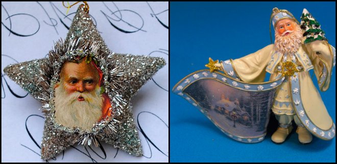 Jouets de Noël et décoration de sapin de Noël