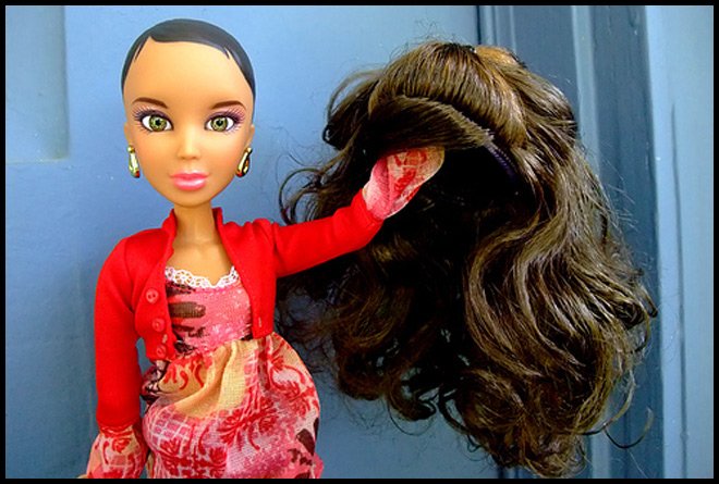 Poupées Liv pour filles