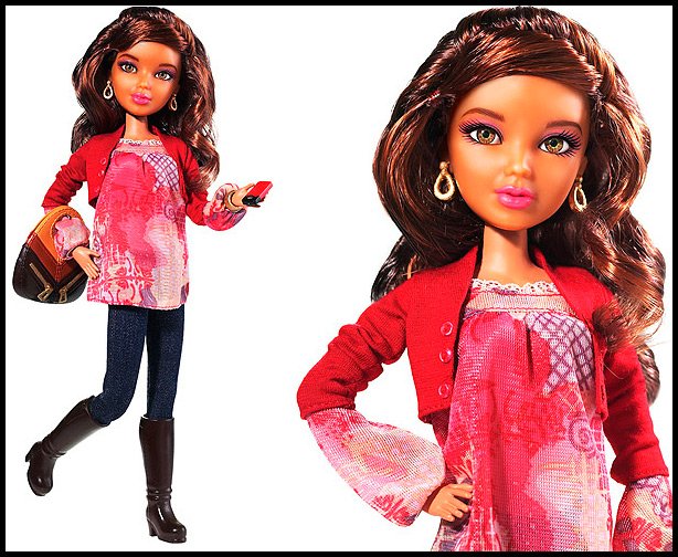 Poupées Liv pour filles