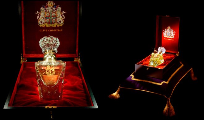 Parfum Imperial Majesty de Clive Christian