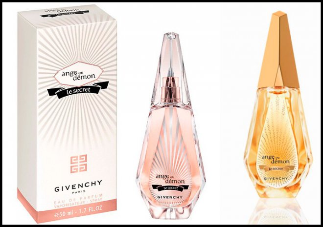 Parfum Ange Ou Demon Le Secret