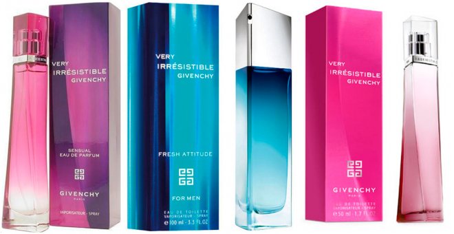 Veri Irrésistible Givenchy