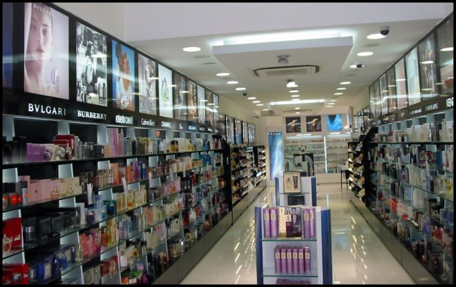 Soldes de Noël et mes achats cosmétiques