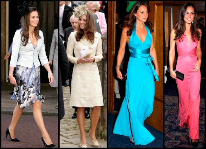 La princesse Kate Middleton, duchesse de Cambridge