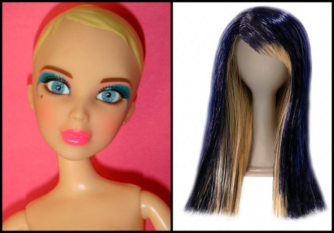 Poupées Liv à collectionner