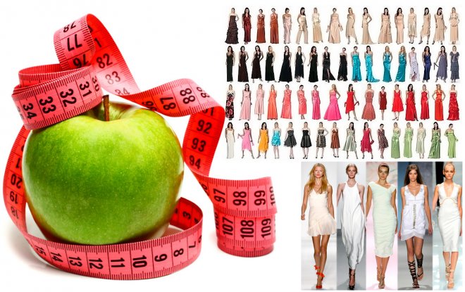 Silhouette idéale ou filles 90-60-90