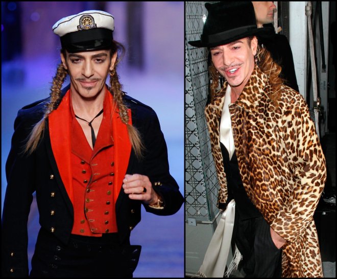 Jean Galliano