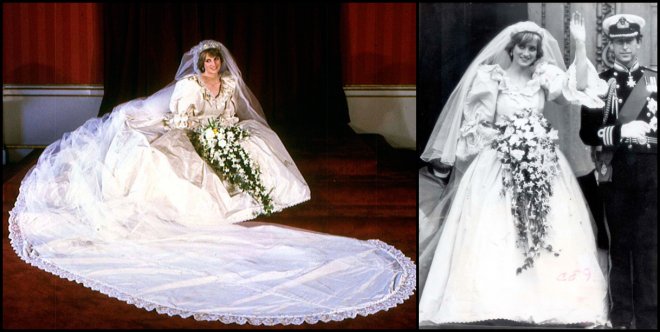 Lady Dee, princesse Diana