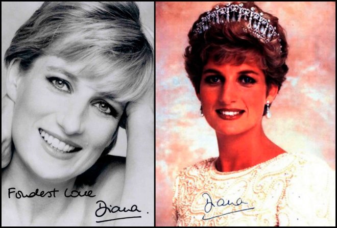 Princesse Diana, Princesse Diana