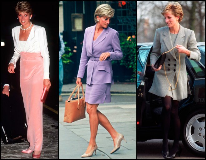 Lady Dee, princesse Diana