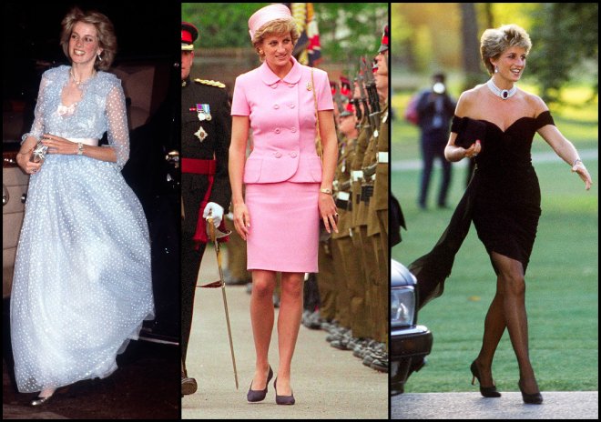 Lady Dee, princesse Diana
