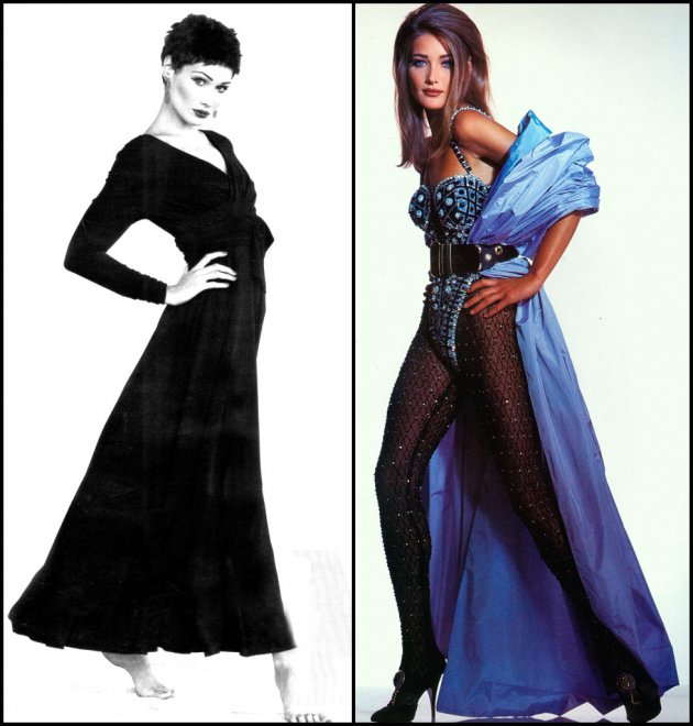 La Première Dame de France et ses robes