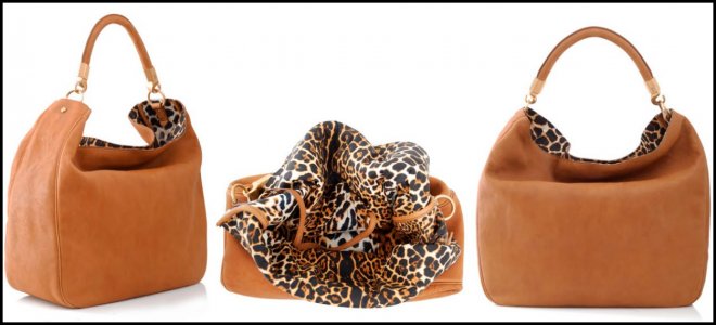 Yves Saint Laurent, sacs