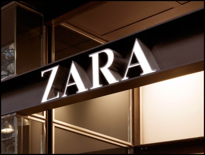 Vêtements Zara - la success story de l'entreprise