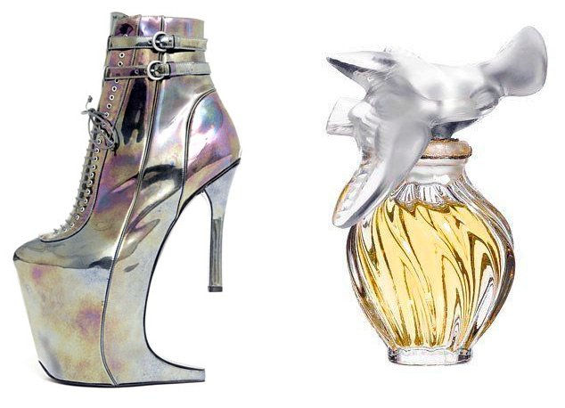 parfumerie Nina Ricci