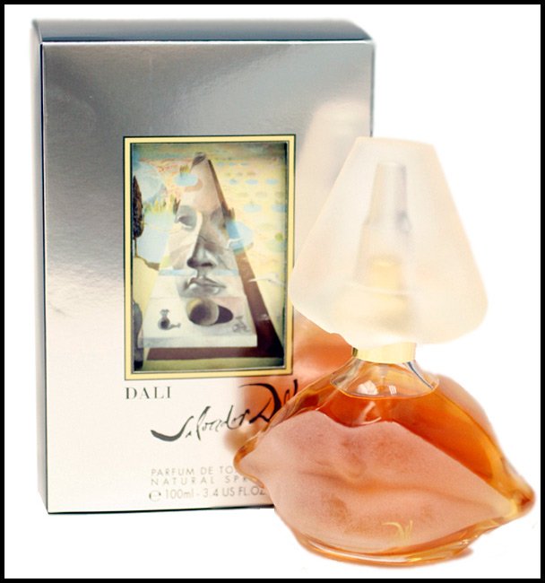 Parfum Salvador Dali