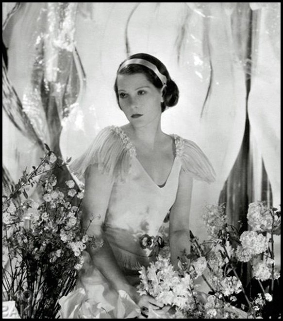 Grande-Duchesse et mannequin Natalie Paley