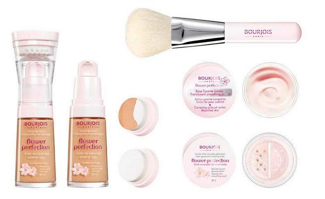 Cosmétiques PRINTEMPS 2026 fleur de bourjois perfection