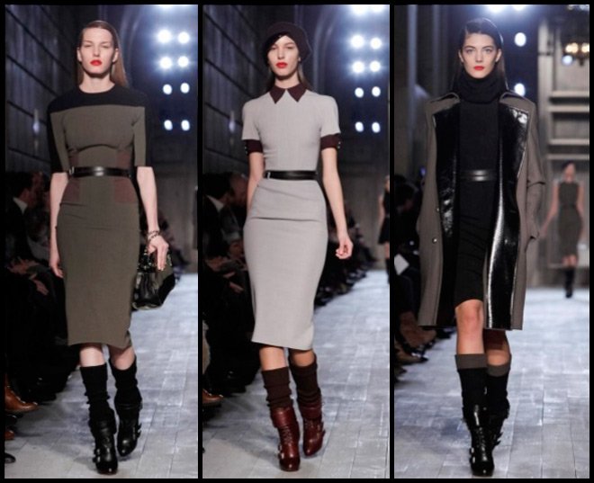 Mode Automne-Hiver 2025-2026 Victoria Beckham