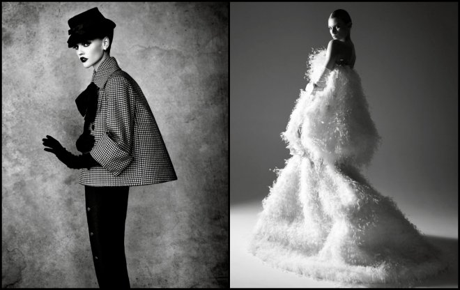 Photographe de mode Patrick Demarchelier