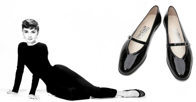 Chaussures de Salvatore Ferragamo