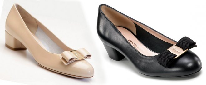 Chaussures de Salvatore Ferragamo VARA