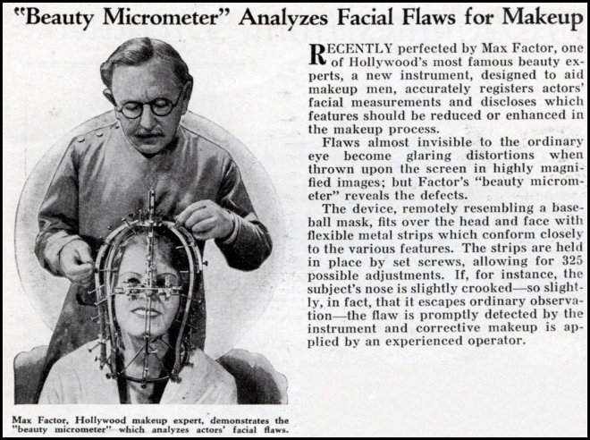 Maximilian Faktorovich Facteur Max