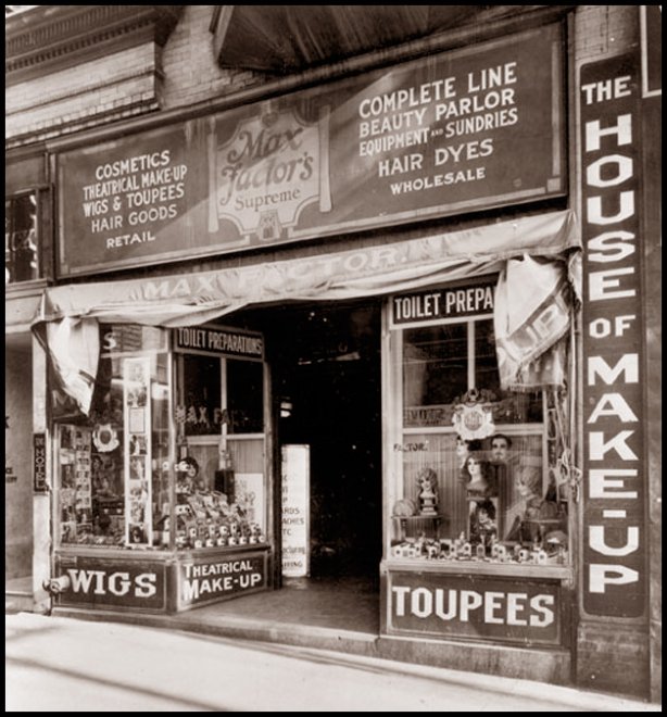 Cosmétiques Facteur Max