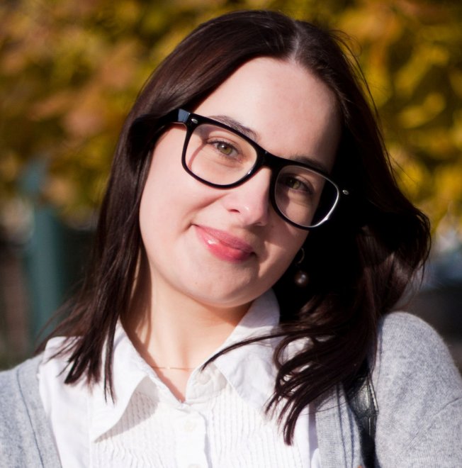 La blogueuse mode Vika Naumova