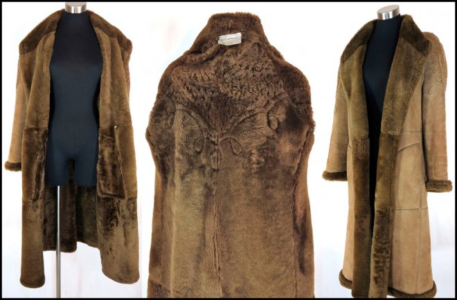 Comment choisir le bon manteau en peau de mouton