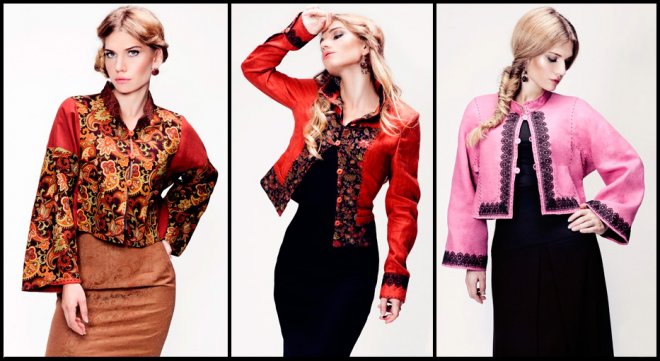 Maison des Vêtements Russes Printemps-Eté 2026