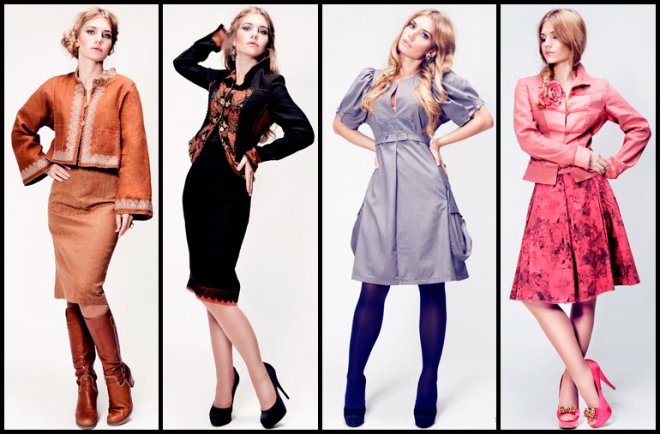 Maison des Vêtements Russes Printemps-Eté 2026