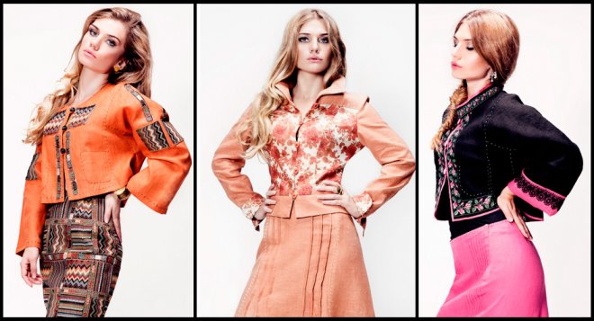 Maison des Vêtements Russes Printemps-Eté 2026