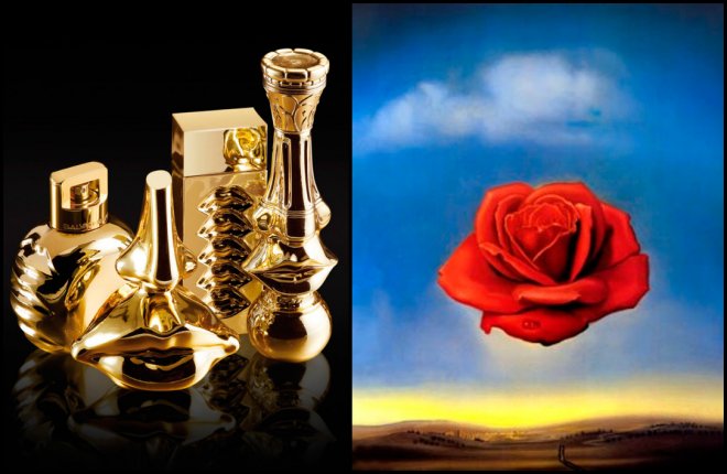 Parfum Salvador Dali