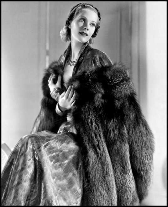 Grande-Duchesse et mannequin Natalie Paley