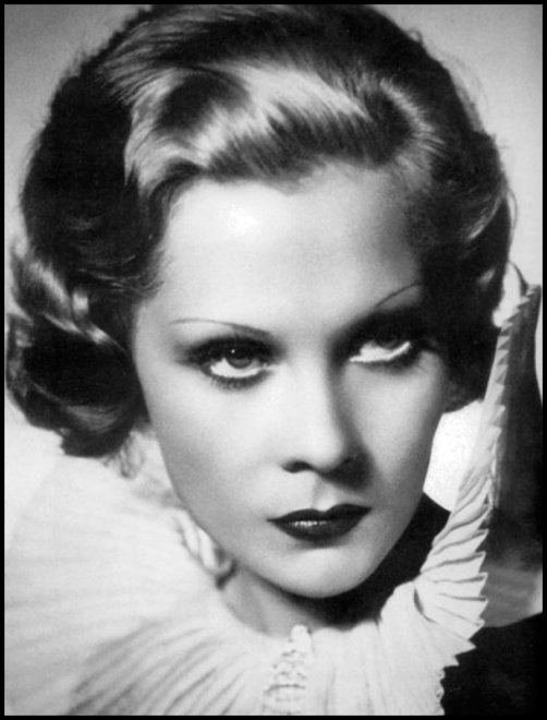 Grande-Duchesse et mannequin Natalie Paley