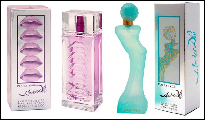 Parfum Salvador Dali