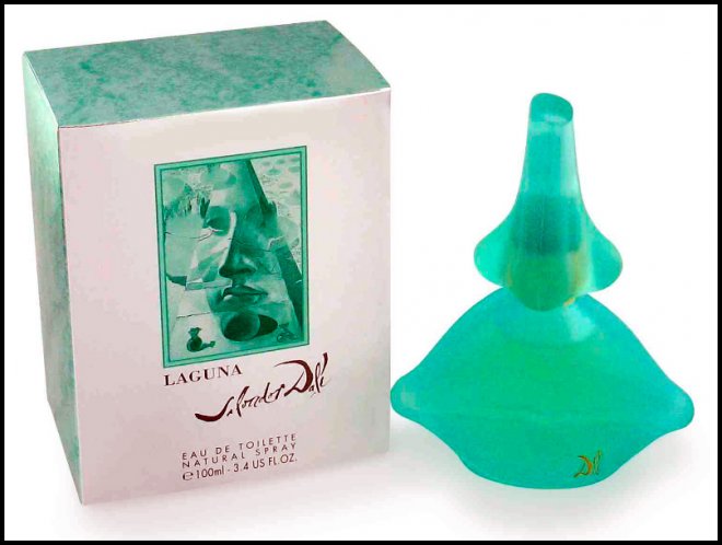 Parfum Salvador Dali