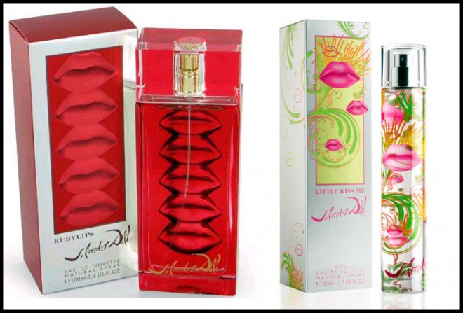 Parfum Salvador Dali
