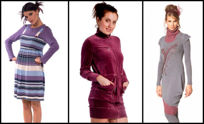 Beaux vêtements de maison