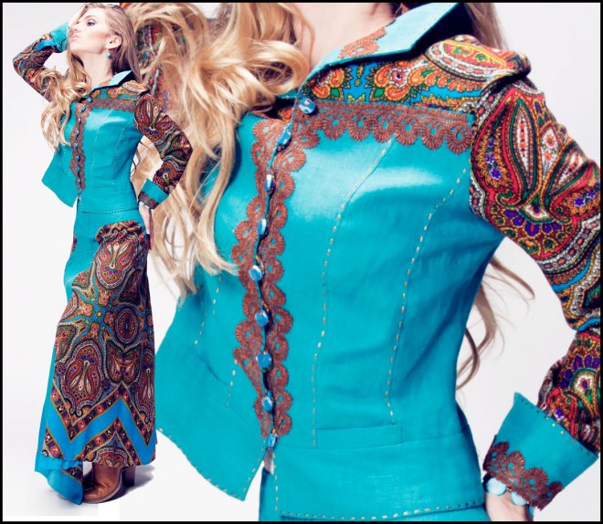 Maison de la collection de vêtements russes printemps été 2026