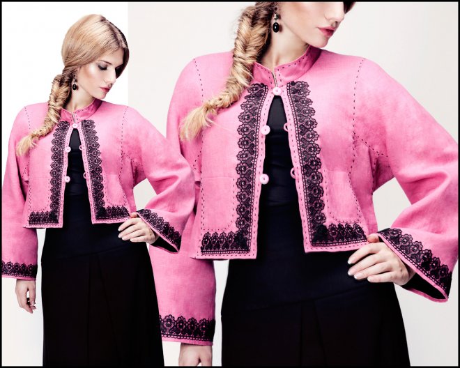 Maison de la collection de vêtements russes printemps été 2026