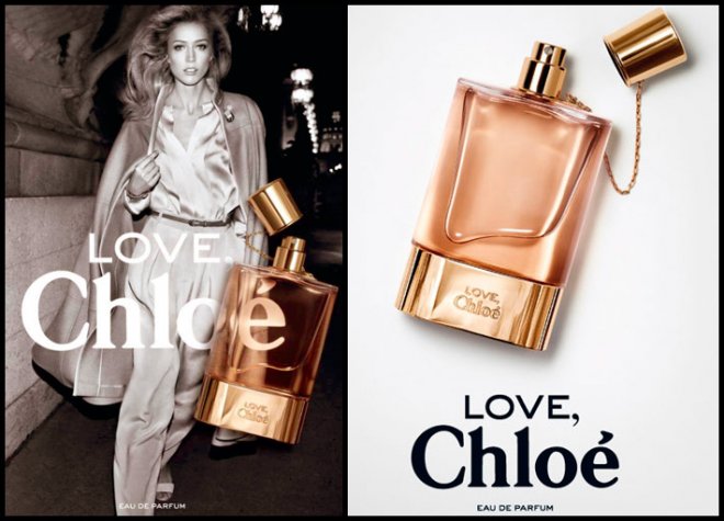 Marque Chloé, parfumerie Chloé